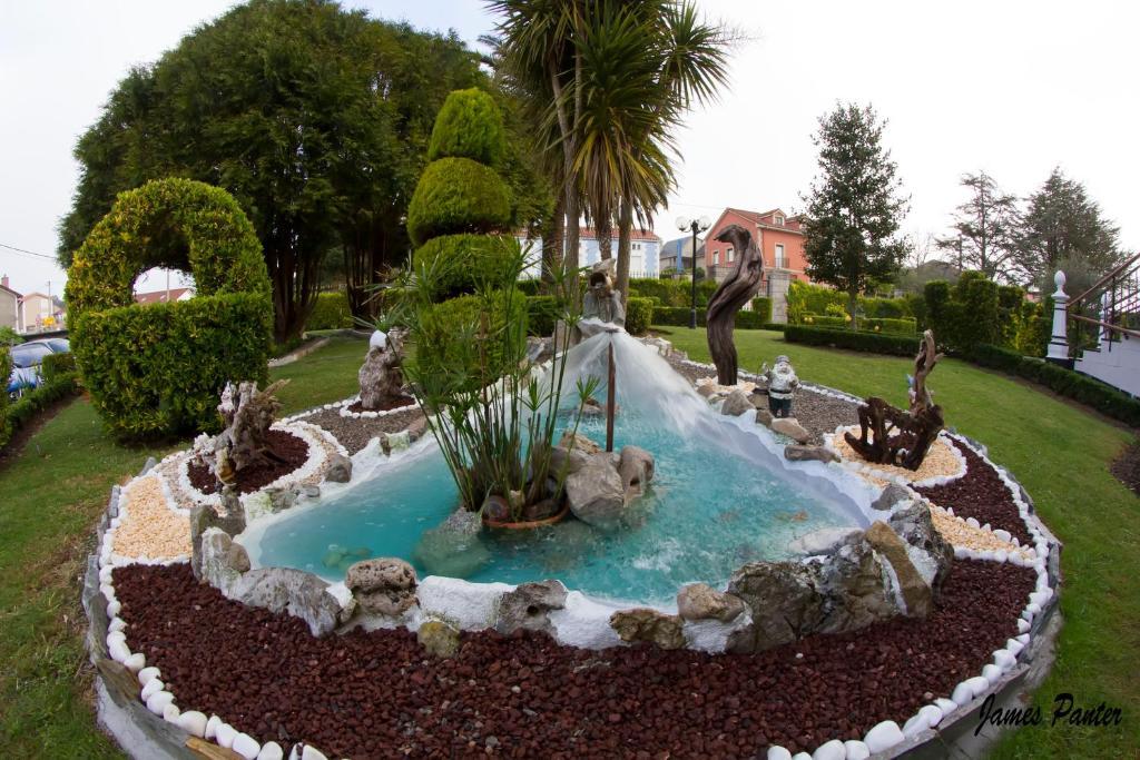 El Jardin Hotel Soto de la Marina Exterior photo